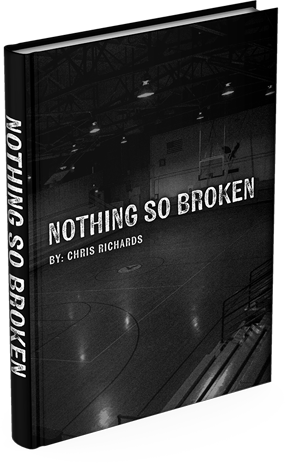 Nothing So Broken Book (isolated)